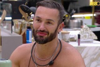 Imagem principal do artigo BBB 25: Diego Hypolito revela problema com sexo para sister: “Não subia”